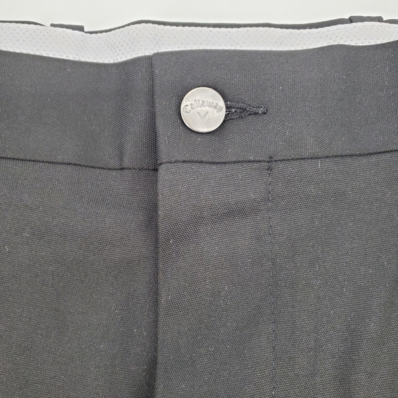 Callaway Golf flat front quick dry shorts men's size 40 - Picture 2 of 6